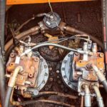 DOOSAN DH500LC-7 Used Crawler Excavator for Sale