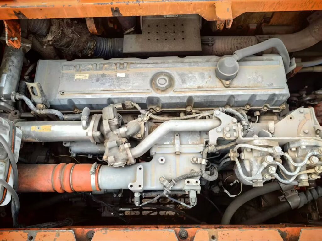DOOSAN DH500LC-7 Used Crawler Excavator for Sale