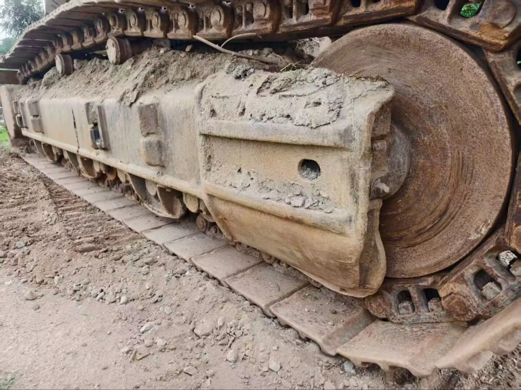 XCMG XE490DK 470-Class Used Crawler Excavator for Sale