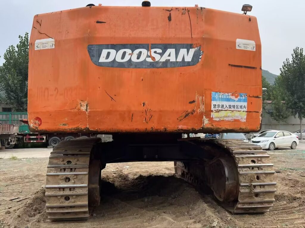 DOOSAN DH500LC-7 Used Crawler Excavator for Sale