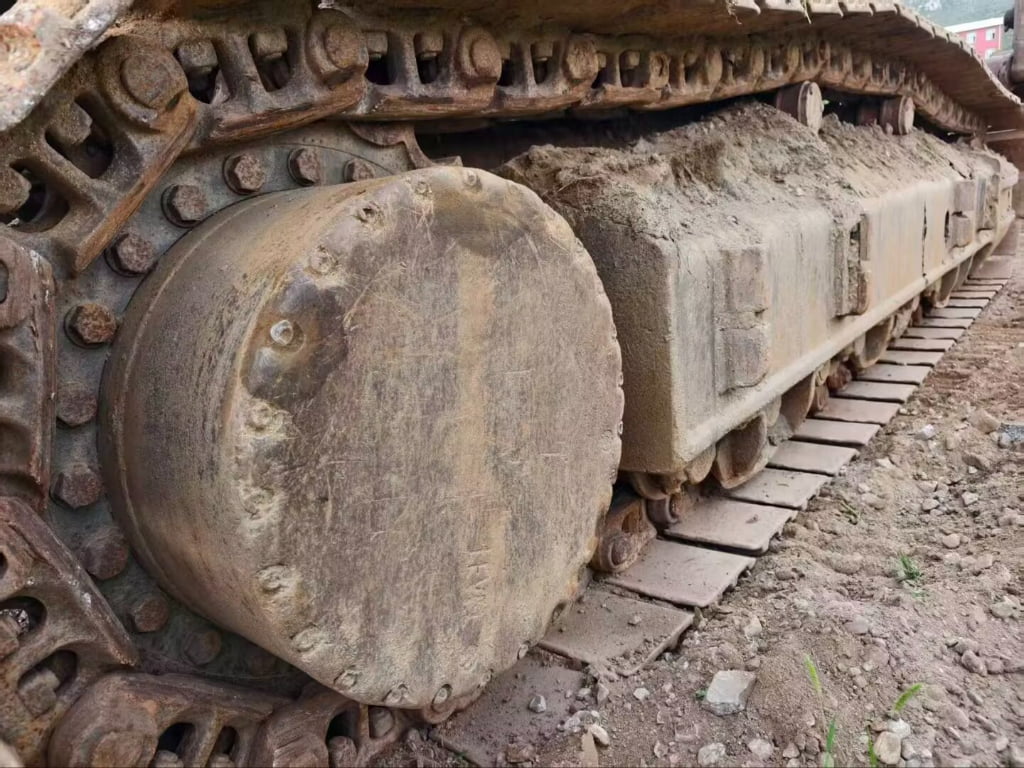 XCMG XE490DK 470-Class Used Crawler Excavator for Sale