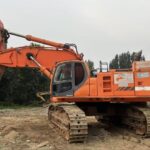DOOSAN DH500LC-7 Used Crawler Excavator for Sale