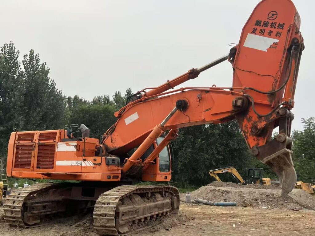 DOOSAN DH500LC-7 Used Crawler Excavator for Sale