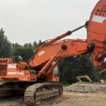 DOOSAN DH500LC-7 Used Crawler Excavator for Sale
