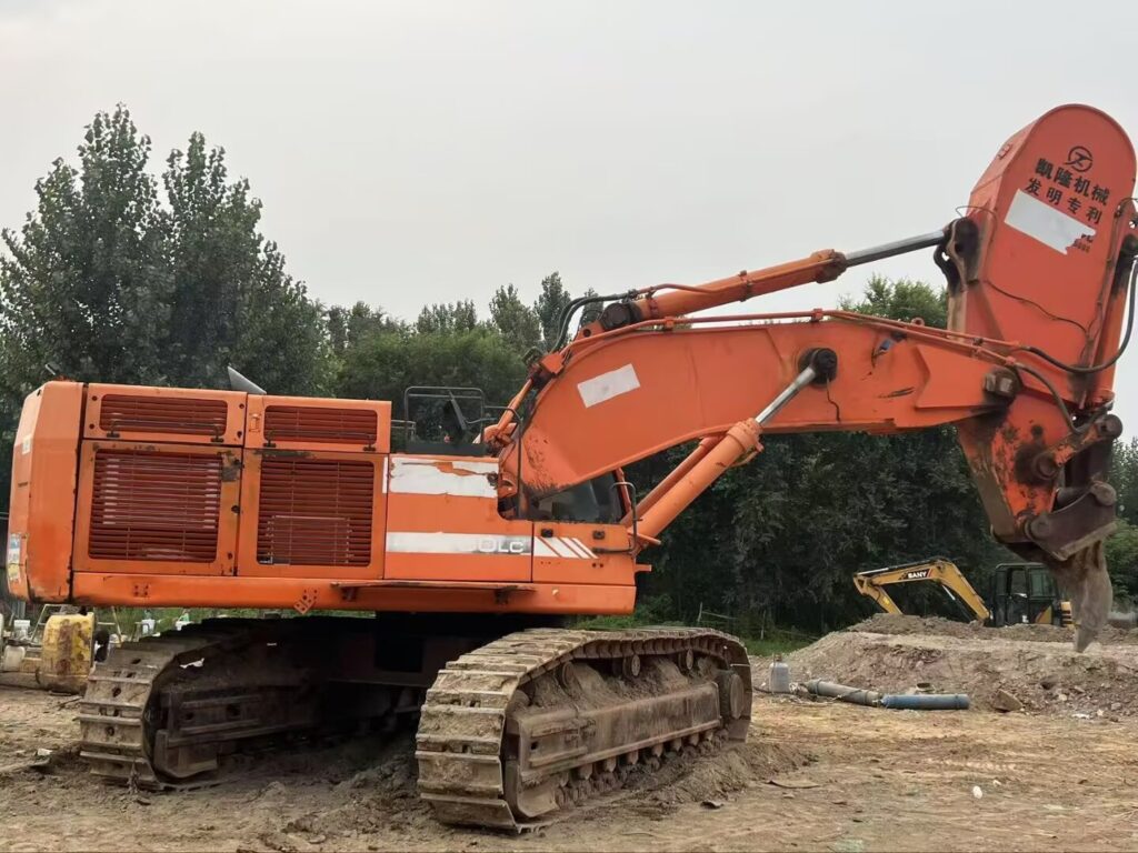 DOOSAN DH500LC-7 Used Crawler Excavator for Sale