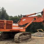 DOOSAN DH500LC-7 Used Crawler Excavator for Sale