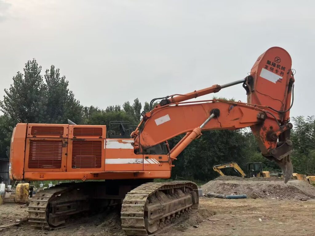 DOOSAN DH500LC-7 Used Crawler Excavator for Sale