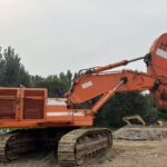 DOOSAN DH500LC-7 Used Crawler Excavator for Sale