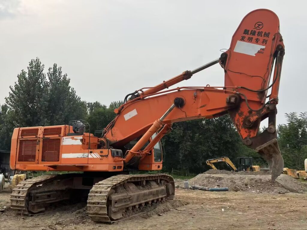 DOOSAN DH500LC-7 Used Crawler Excavator for Sale