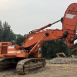 DOOSAN DH500LC-7 Used Crawler Excavator for Sale
