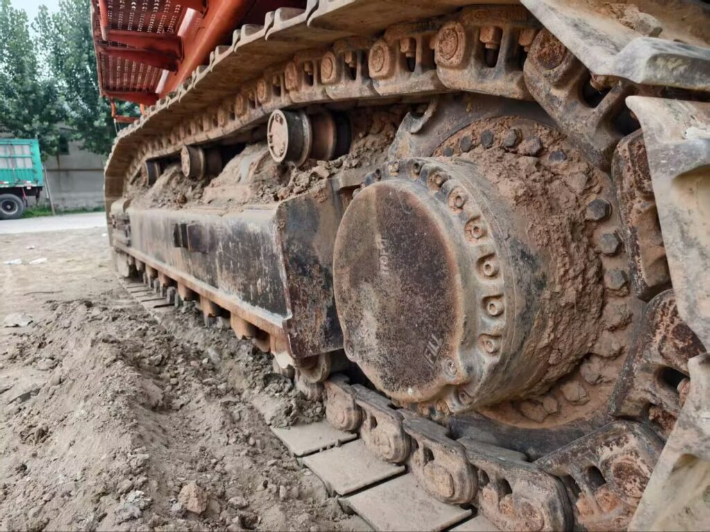 DOOSAN DH500LC-7 Used Crawler Excavator for Sale