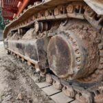 DOOSAN DH500LC-7 Used Crawler Excavator for Sale