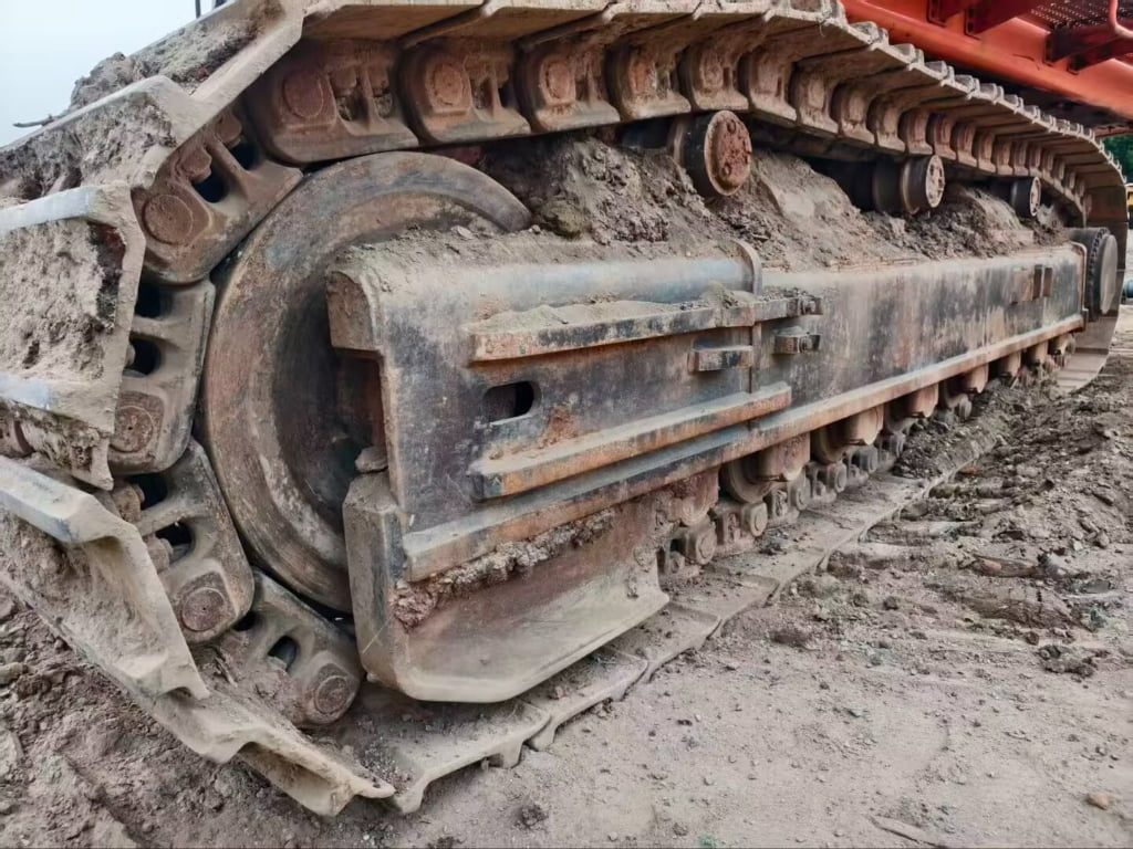 DOOSAN DH500LC-7 Used Crawler Excavator for Sale