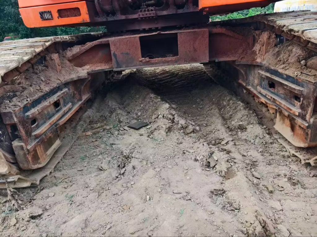 DOOSAN DH500LC-7 Used Crawler Excavator for Sale