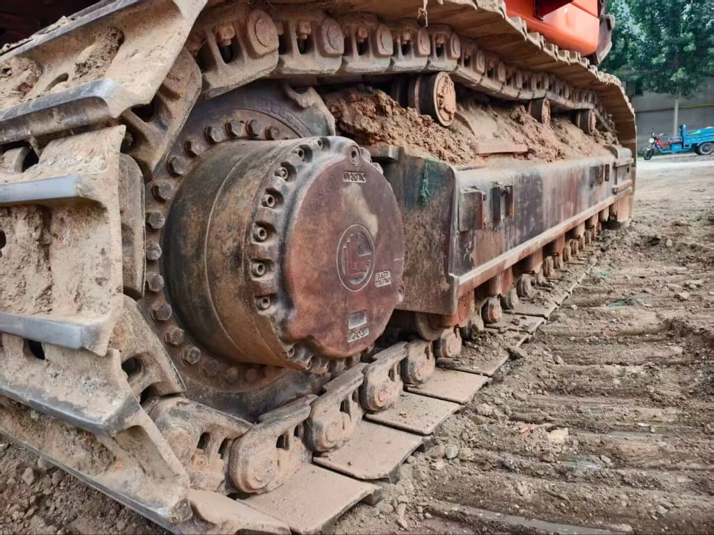 DOOSAN DH500LC-7 Used Crawler Excavator for Sale