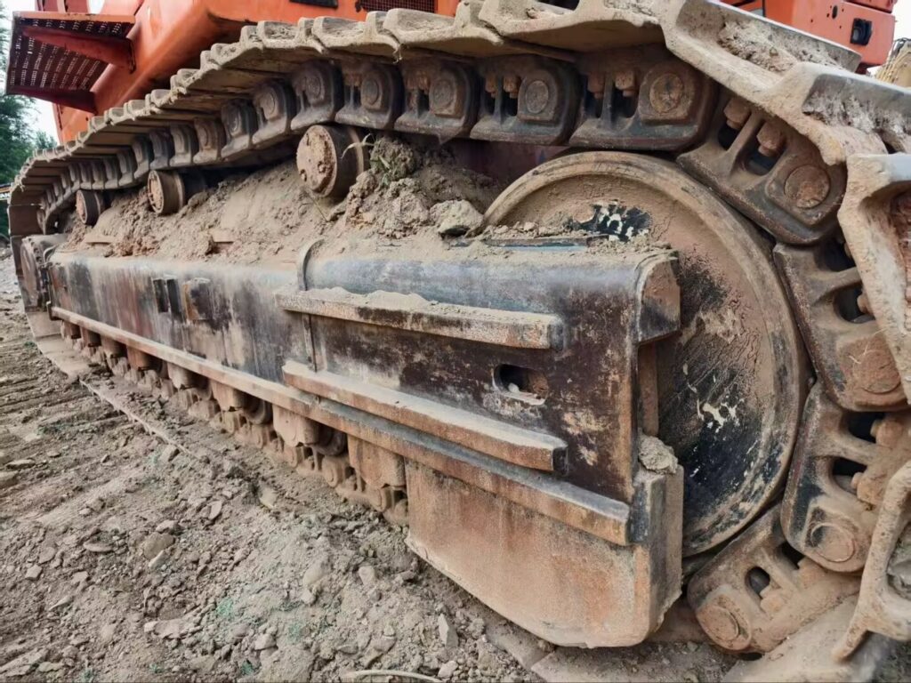DOOSAN DH500LC-7 Used Crawler Excavator for Sale