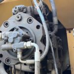 XCMG XE490DK 470-Class Used Crawler Excavator for Sale