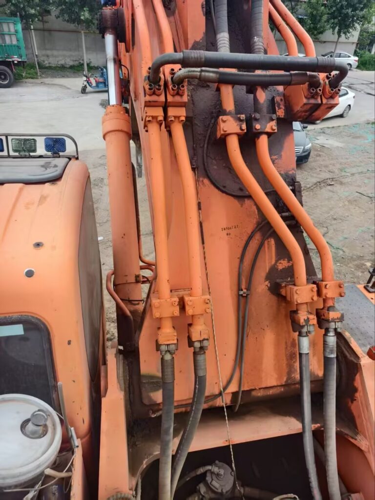 DOOSAN DH500LC-7 Used Crawler Excavator for Sale