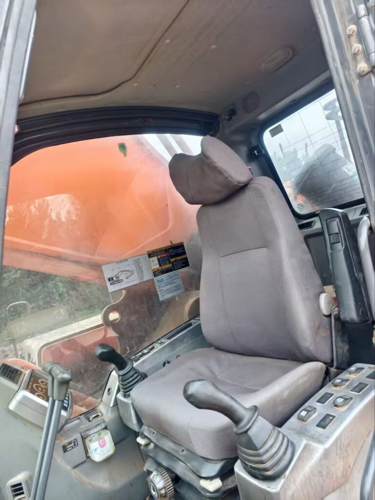 DOOSAN DH500LC-7 Used Crawler Excavator for Sale
