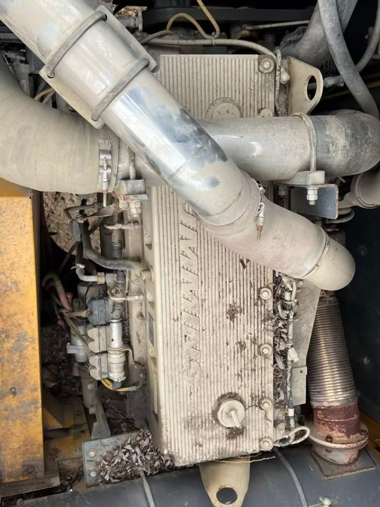 XCMG XE490DK 470-Class Used Crawler Excavator for Sale