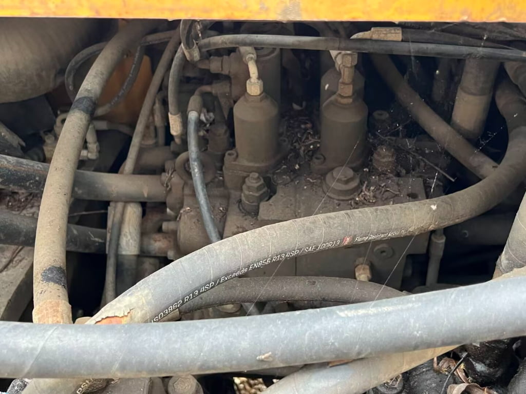 XCMG XE490DK 470-Class Used Crawler Excavator for Sale